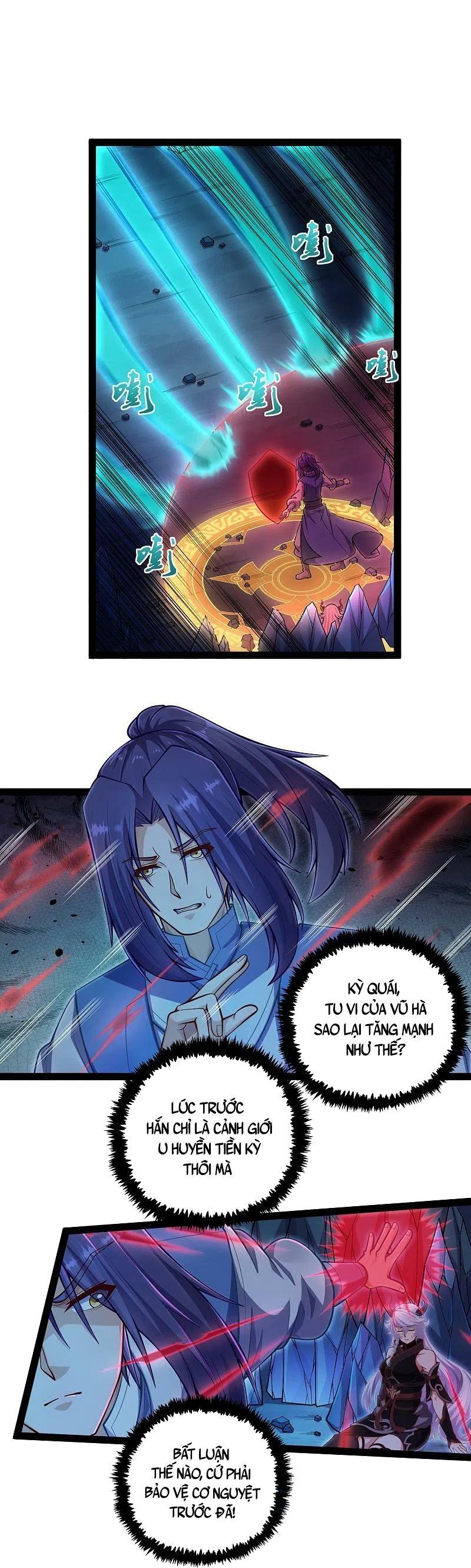 Đạp Toái Tiên Hà Chapter 279 - Trang 5