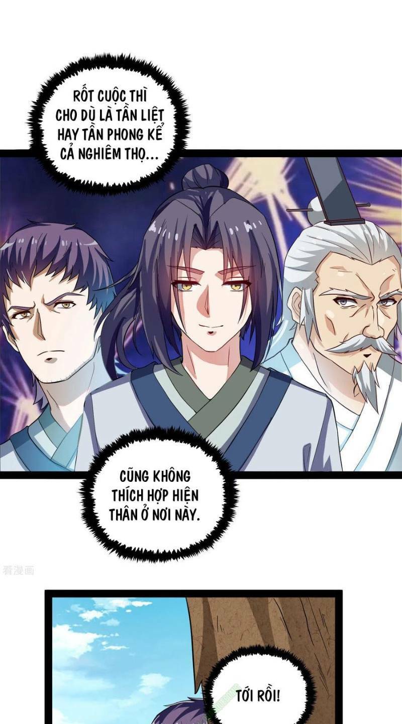 Đạp Toái Tiên Hà Chapter 47 - Trang 14