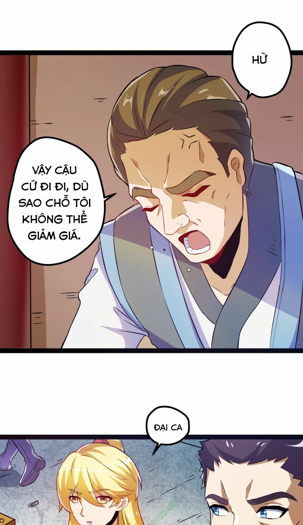 Đạp Toái Tiên Hà Chapter 17 - Trang 16