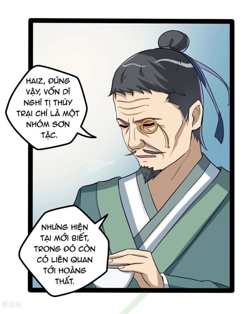 Đạp Toái Tiên Hà Chapter 46 - Trang 10