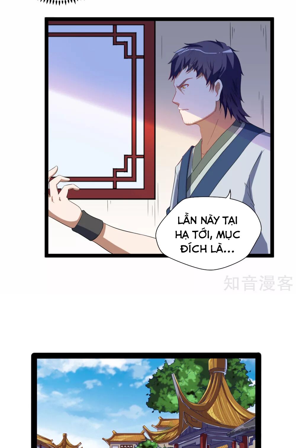 Đạp Toái Tiên Hà Chapter 34 - Trang 8