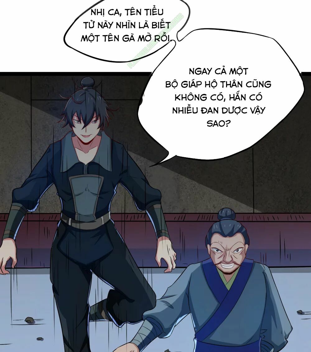 Đạp Toái Tiên Hà Chapter 15 - Trang 24