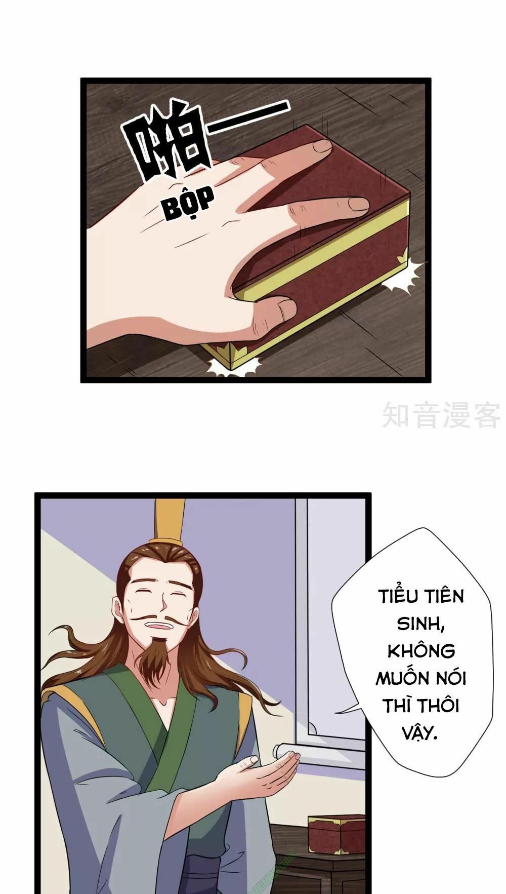 Đạp Toái Tiên Hà Chapter 31 - Trang 1