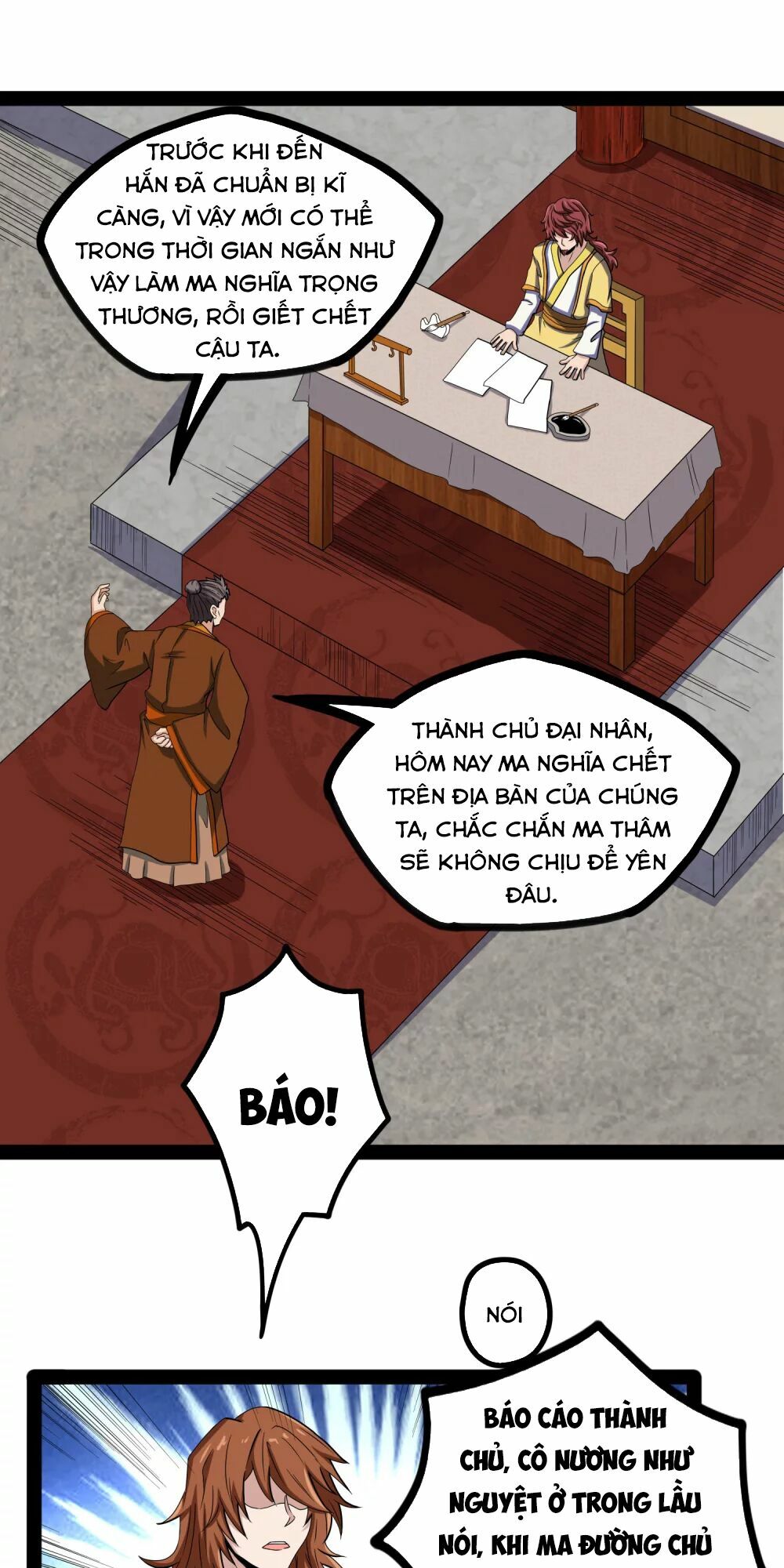 Đạp Toái Tiên Hà Chapter 27 - Trang 22