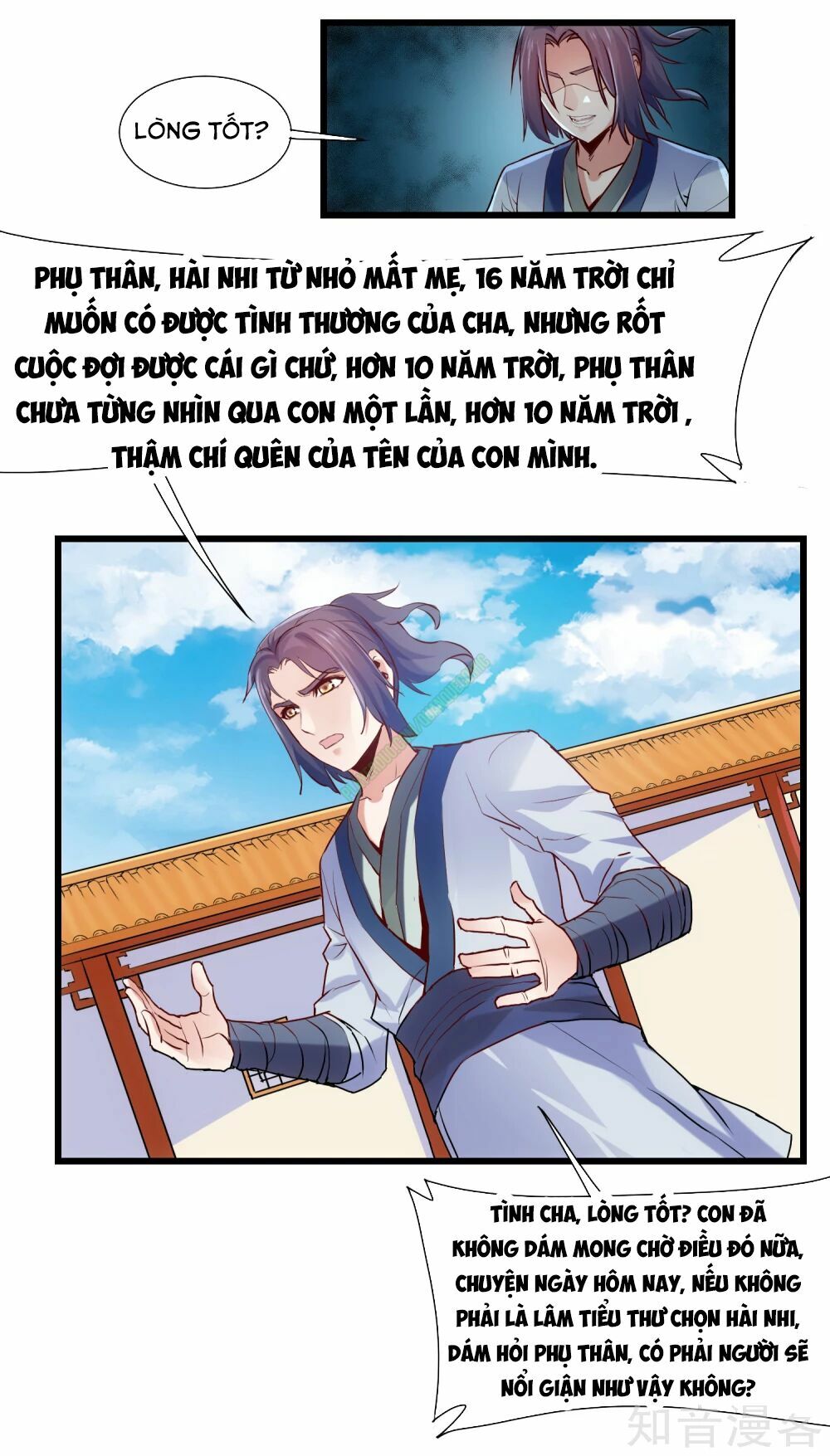 Đạp Toái Tiên Hà Chapter 14 - Trang 10