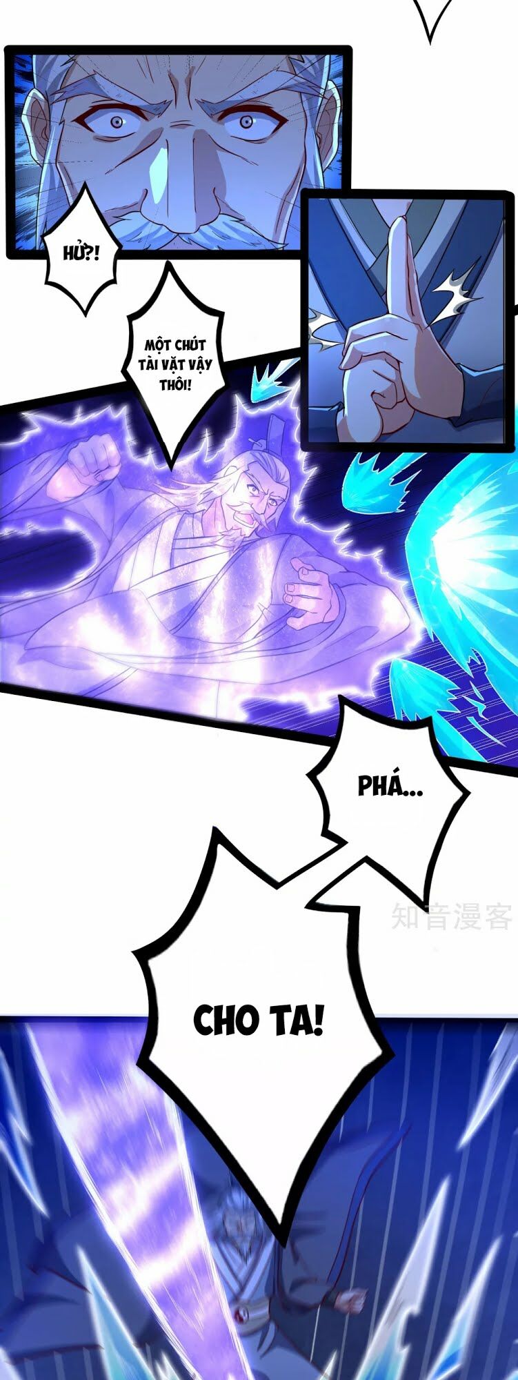 Đạp Toái Tiên Hà Chapter 43 - Trang 8