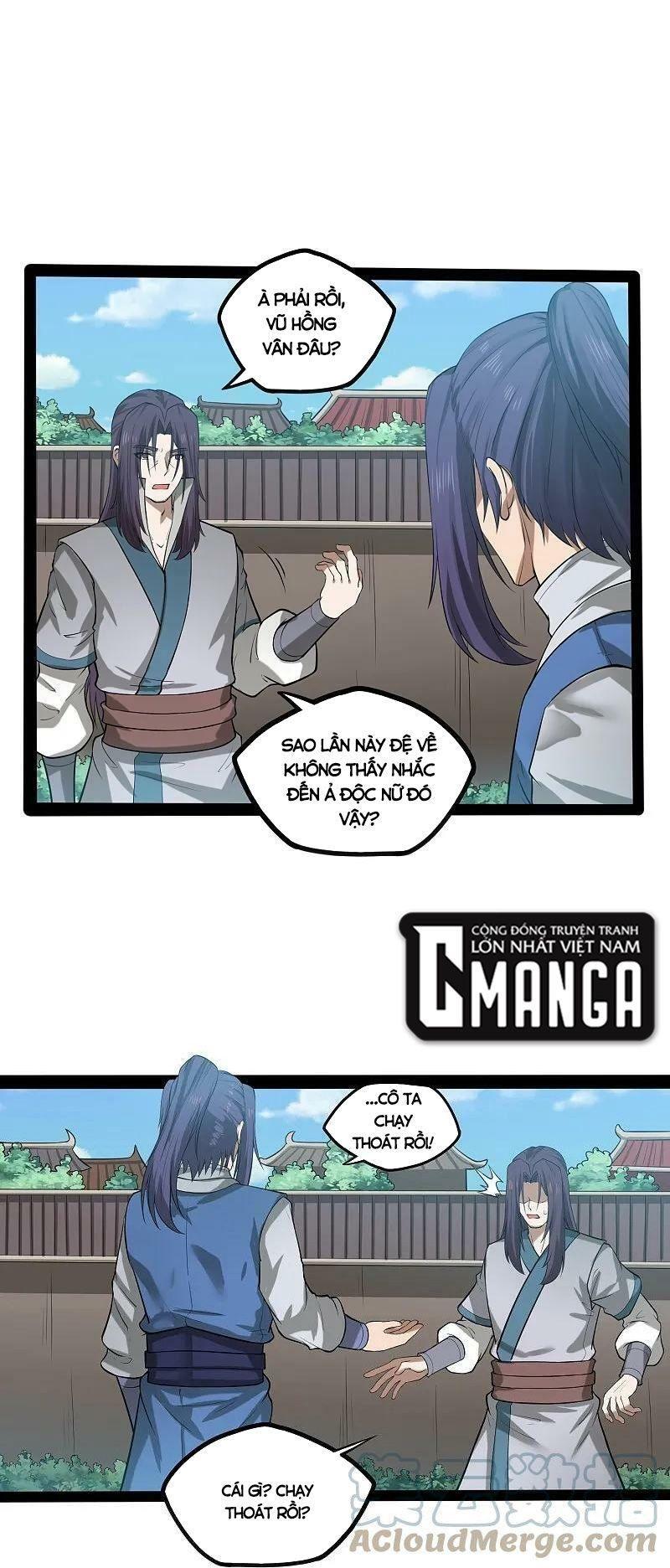 Đạp Toái Tiên Hà Chapter 306 - Trang 3