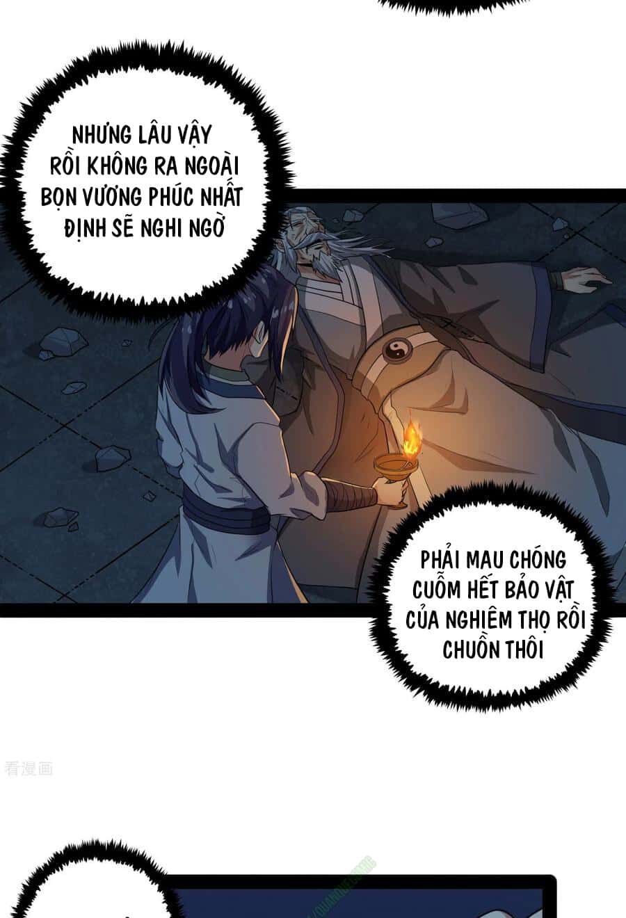 Đạp Toái Tiên Hà Chapter 45 - Trang 16