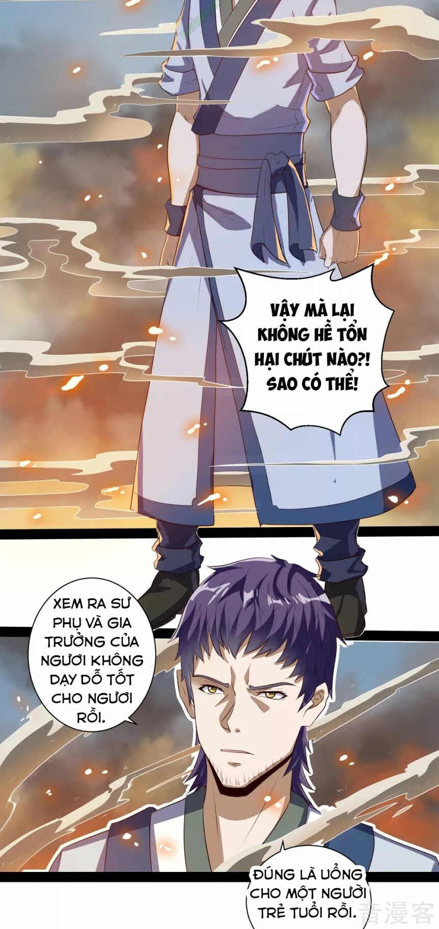 Đạp Toái Tiên Hà Chapter 37 - Trang 9