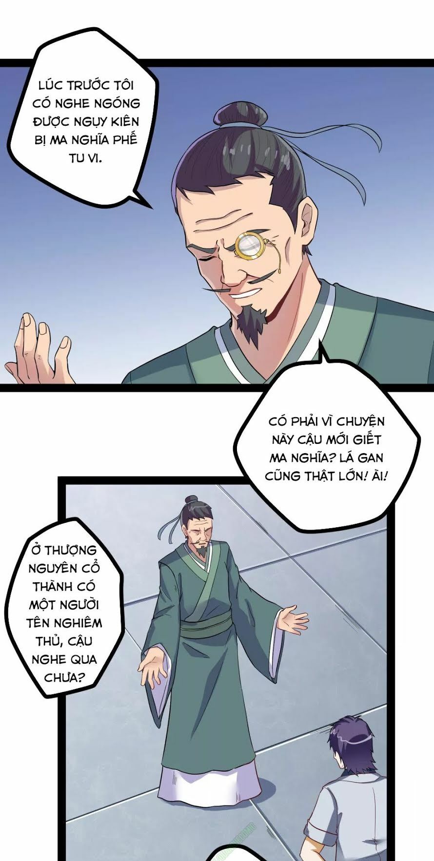 Đạp Toái Tiên Hà Chapter 32 - Trang 15