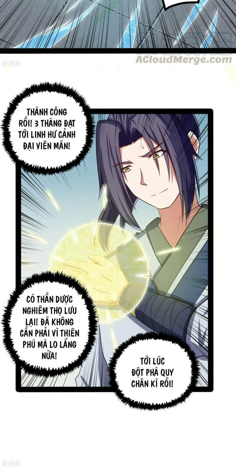 Đạp Toái Tiên Hà Chapter 46 - Trang 3