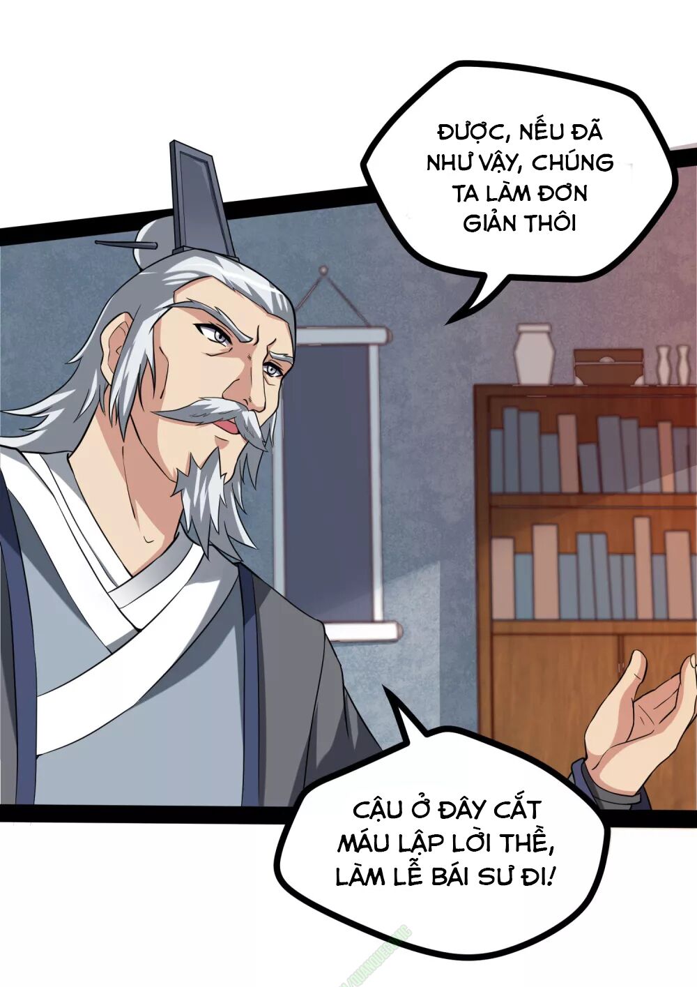 Đạp Toái Tiên Hà Chapter 42 - Trang 6