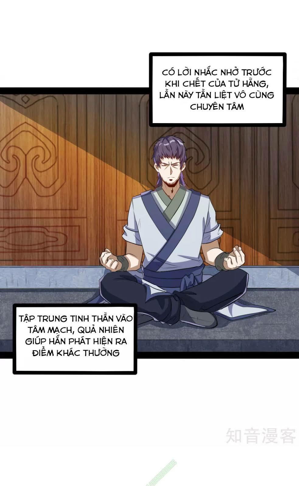 Đạp Toái Tiên Hà Chapter 41 - Trang 9