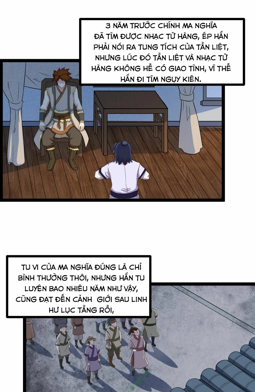 Đạp Toái Tiên Hà Chapter 25 - Trang 9