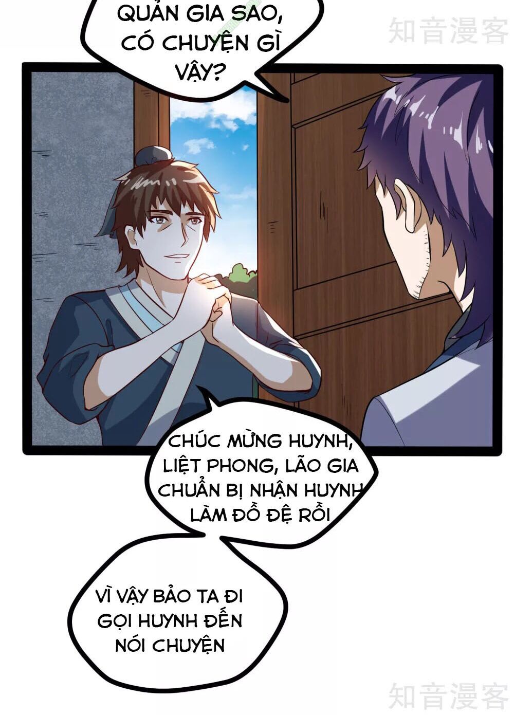 Đạp Toái Tiên Hà Chapter 41 - Trang 20