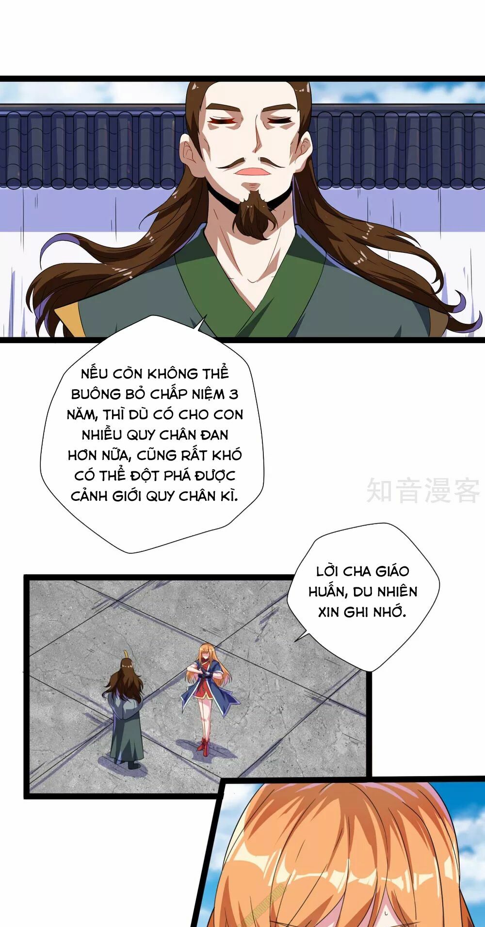 Đạp Toái Tiên Hà Chapter 30 - Trang 11