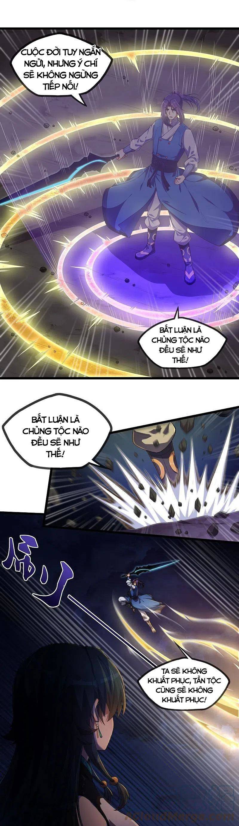 Đạp Toái Tiên Hà Chapter 294 - Trang 11