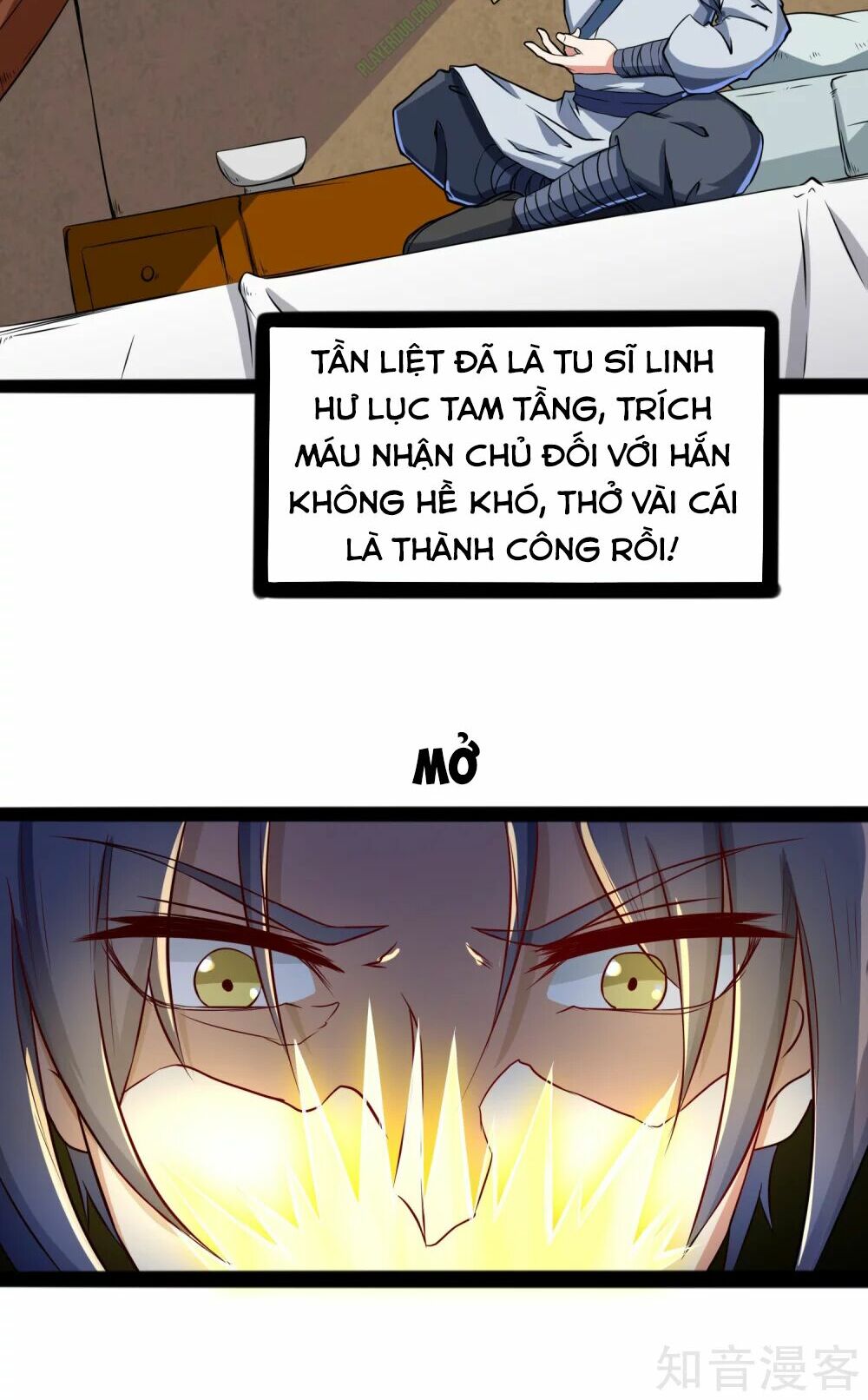 Đạp Toái Tiên Hà Chapter 17 - Trang 6