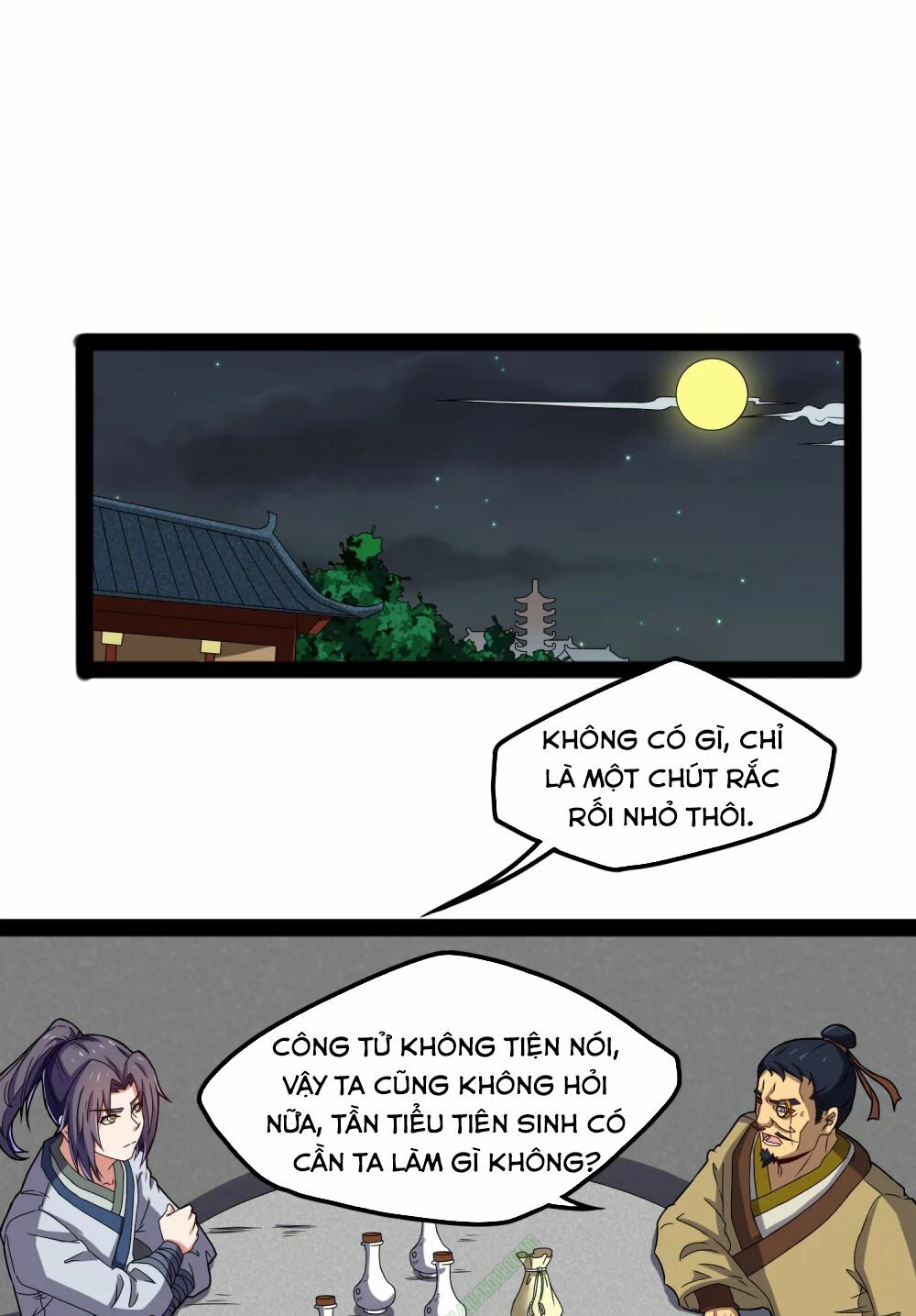 Đạp Toái Tiên Hà Chapter 21 - Trang 10