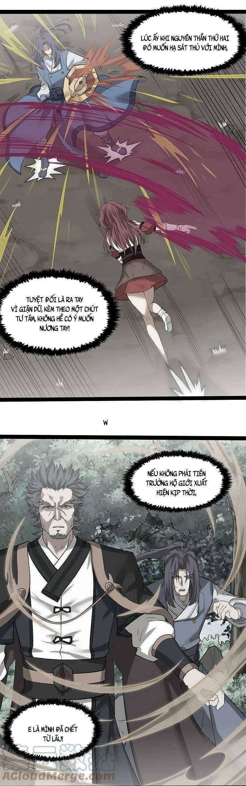 Đạp Toái Tiên Hà Chapter 304 - Trang 14