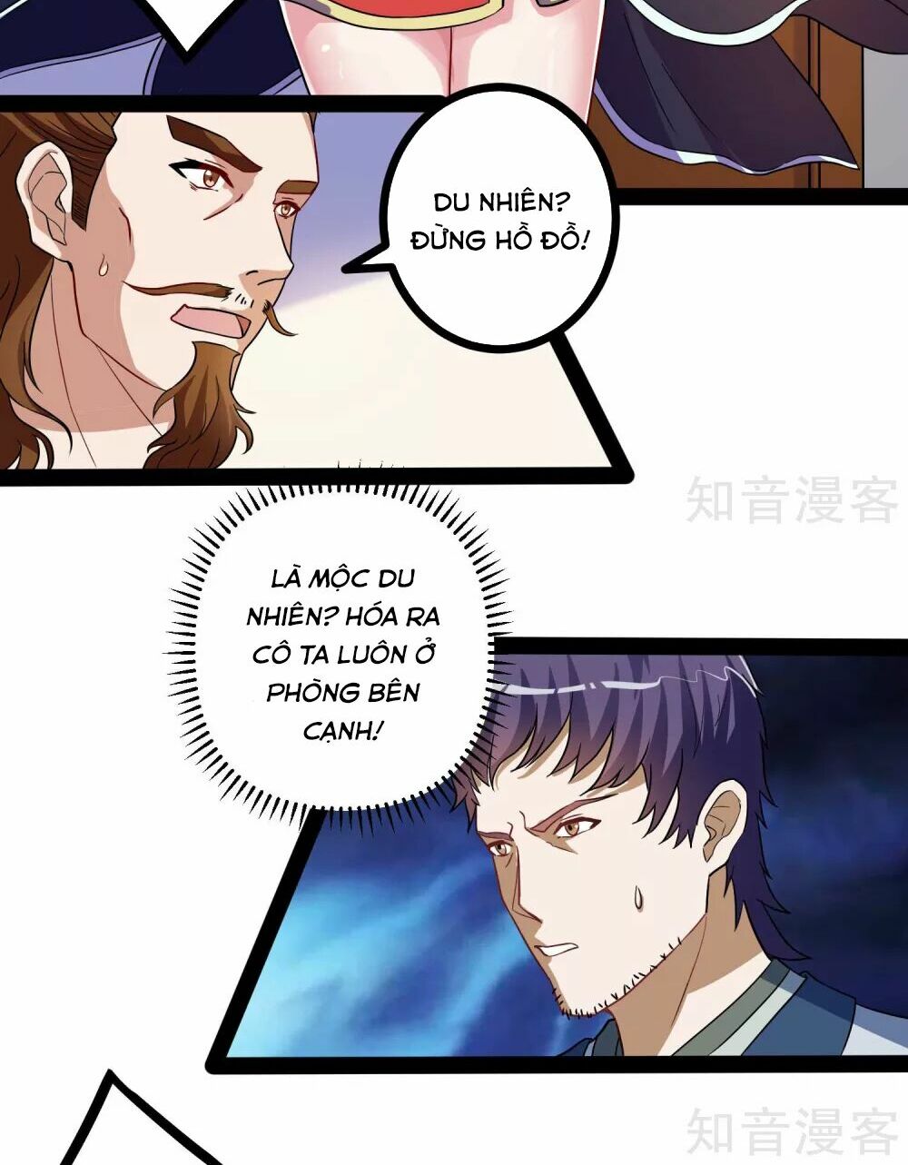 Đạp Toái Tiên Hà Chapter 31 - Trang 19