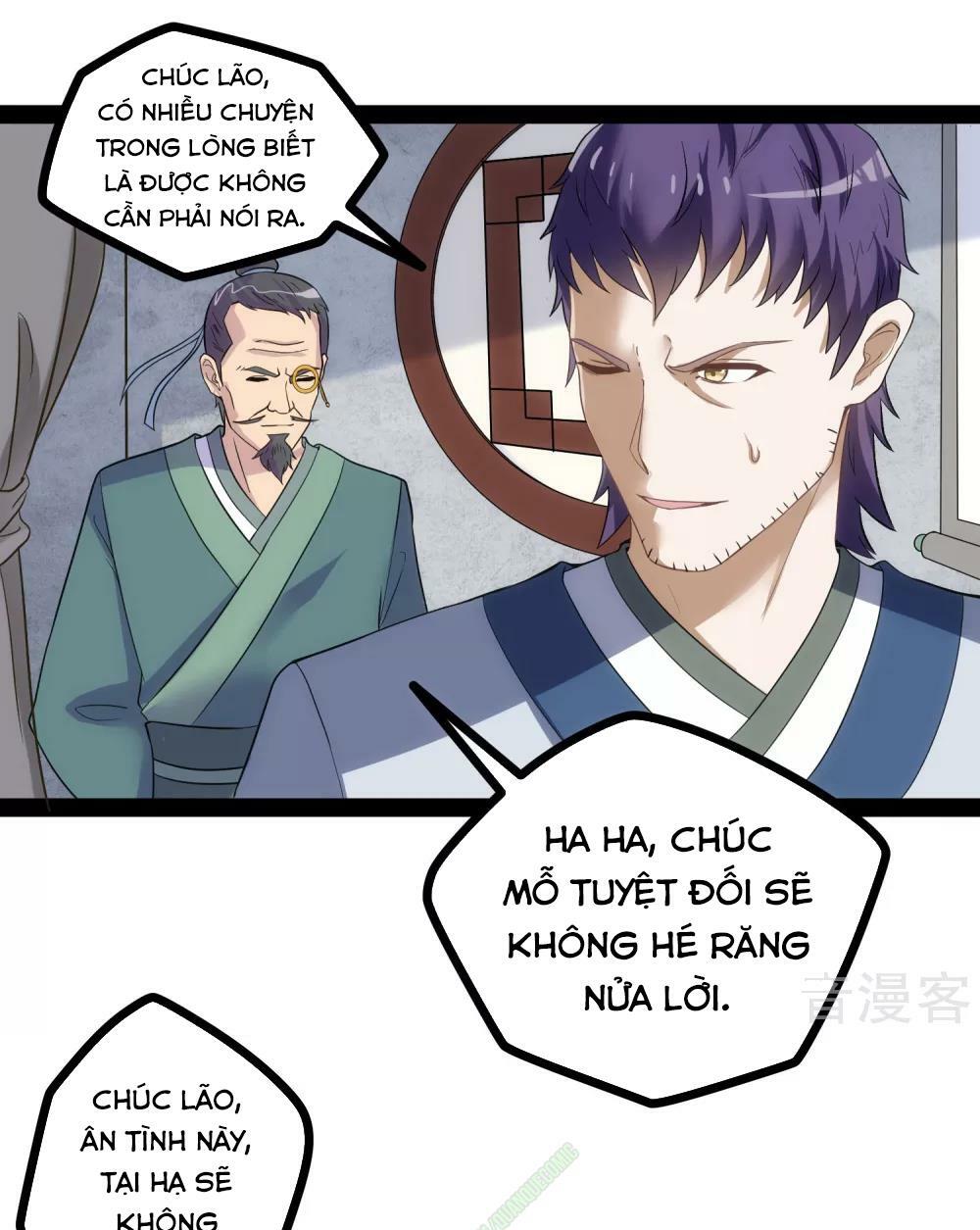 Đạp Toái Tiên Hà Chapter 32 - Trang 11