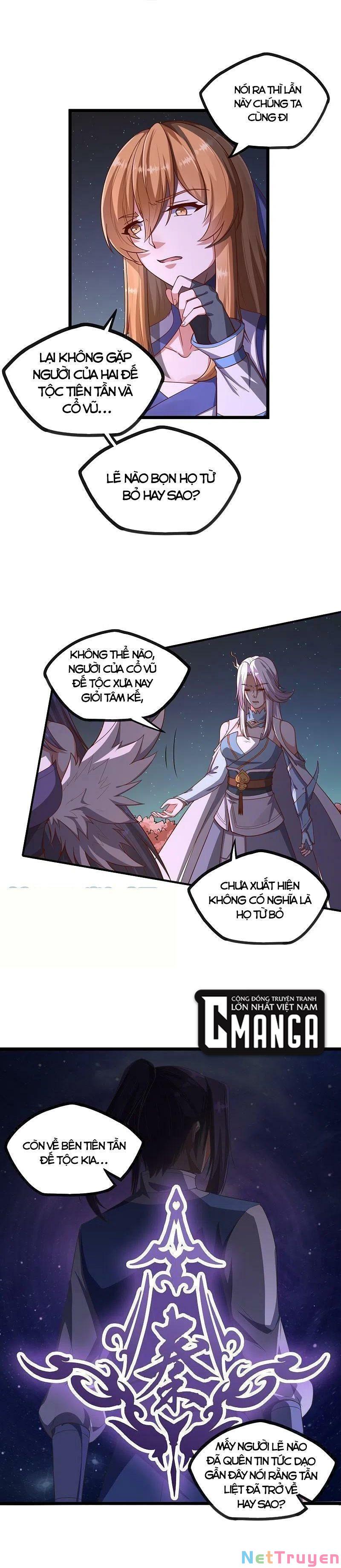 Đạp Toái Tiên Hà Chapter 276 - Trang 13