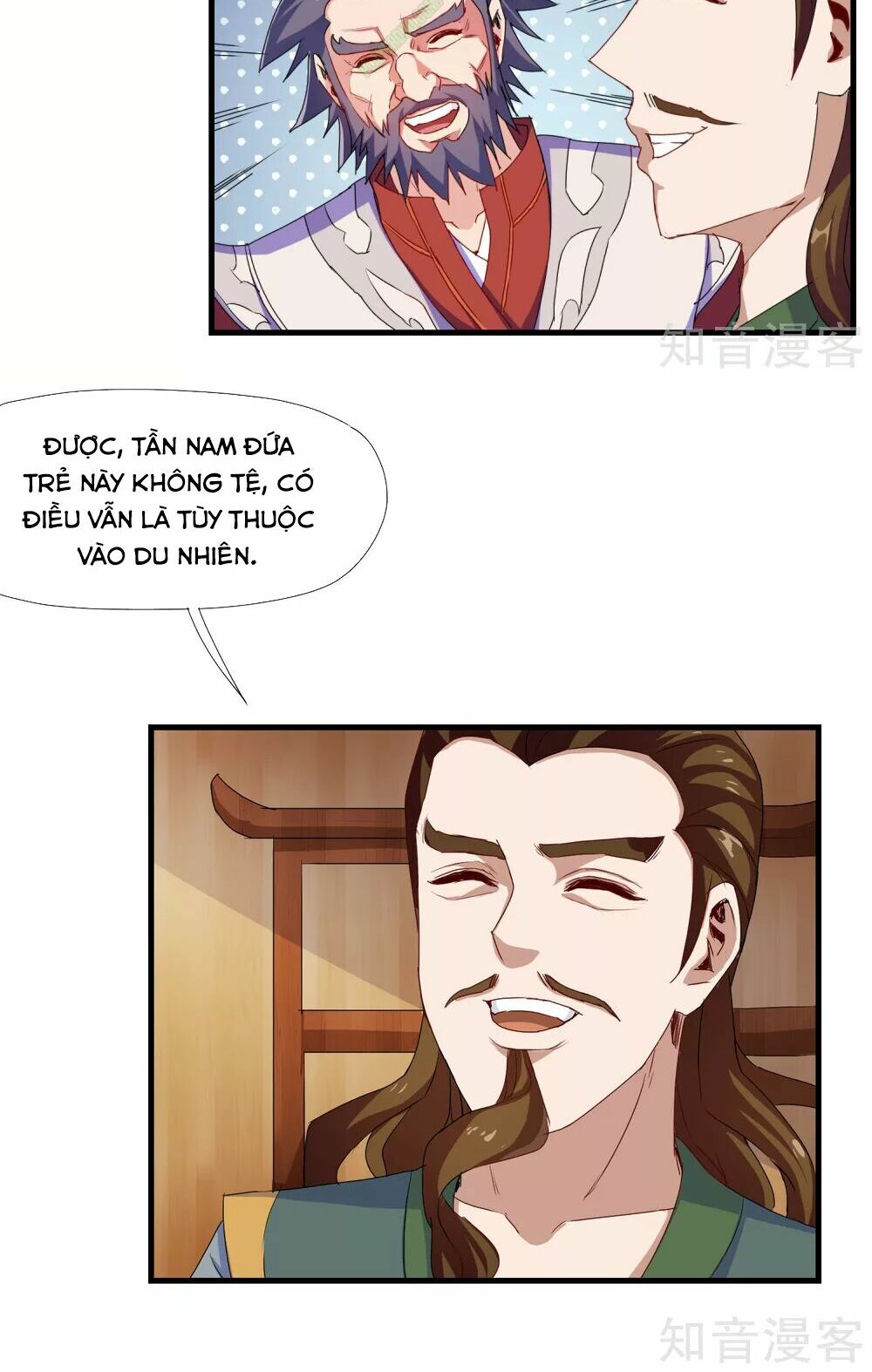 Đạp Toái Tiên Hà Chapter 10 - Trang 10