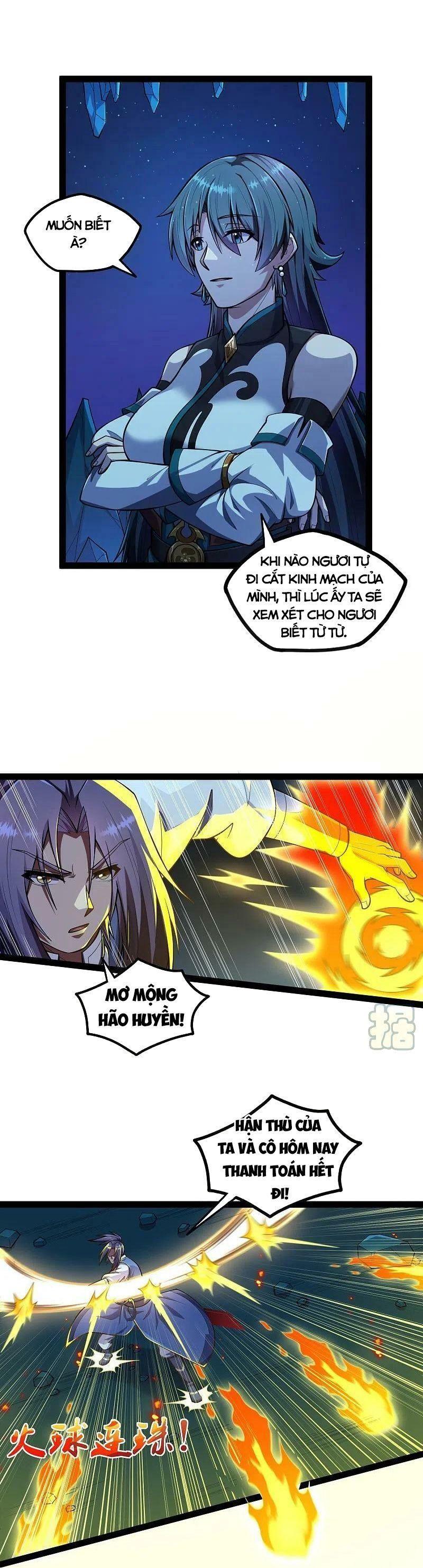 Đạp Toái Tiên Hà Chapter 283 - Trang 5