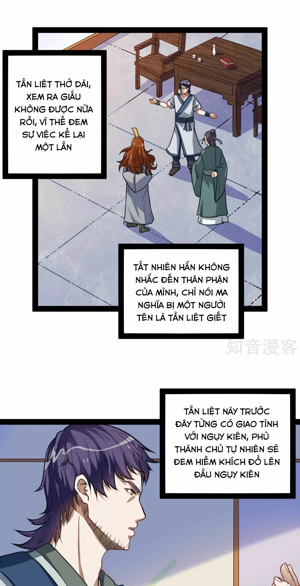 Đạp Toái Tiên Hà Chapter 31 - Trang 15