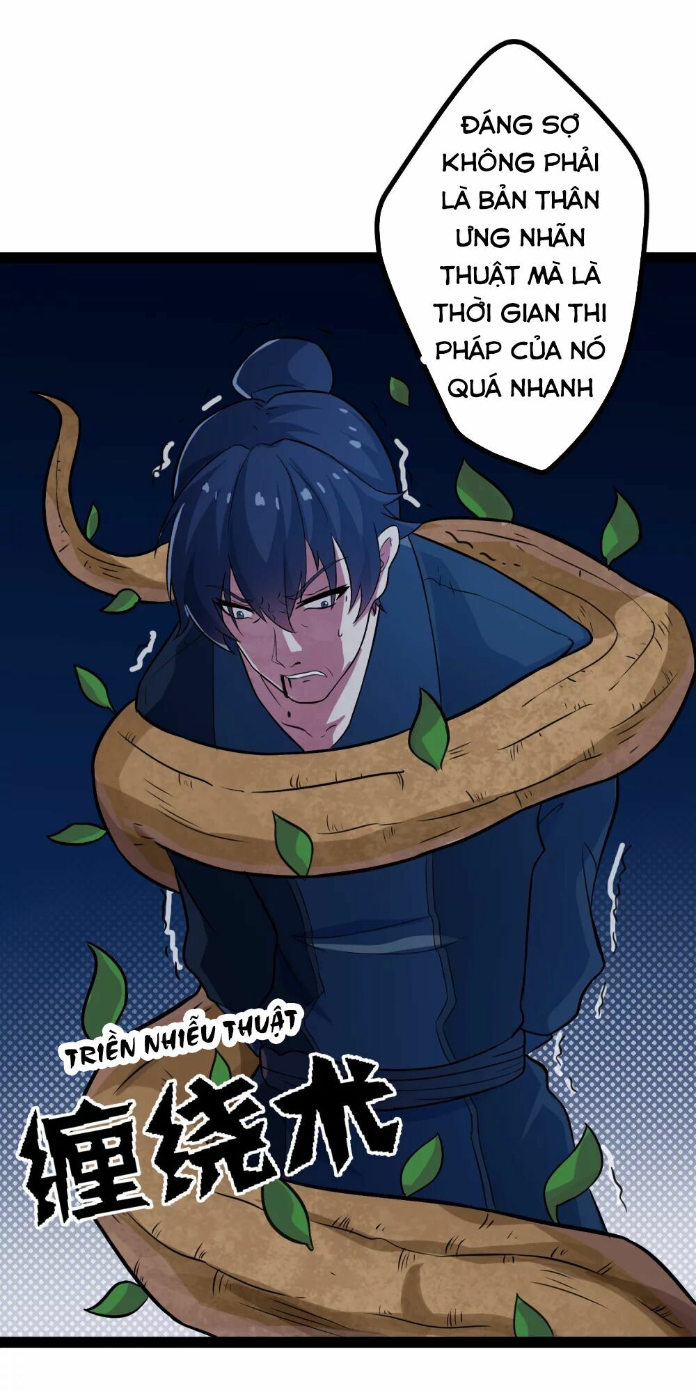 Đạp Toái Tiên Hà Chapter 16 - Trang 12