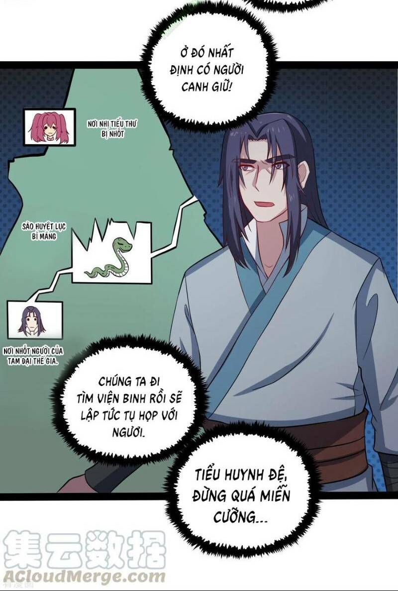 Đạp Toái Tiên Hà Chapter 49 - Trang 21