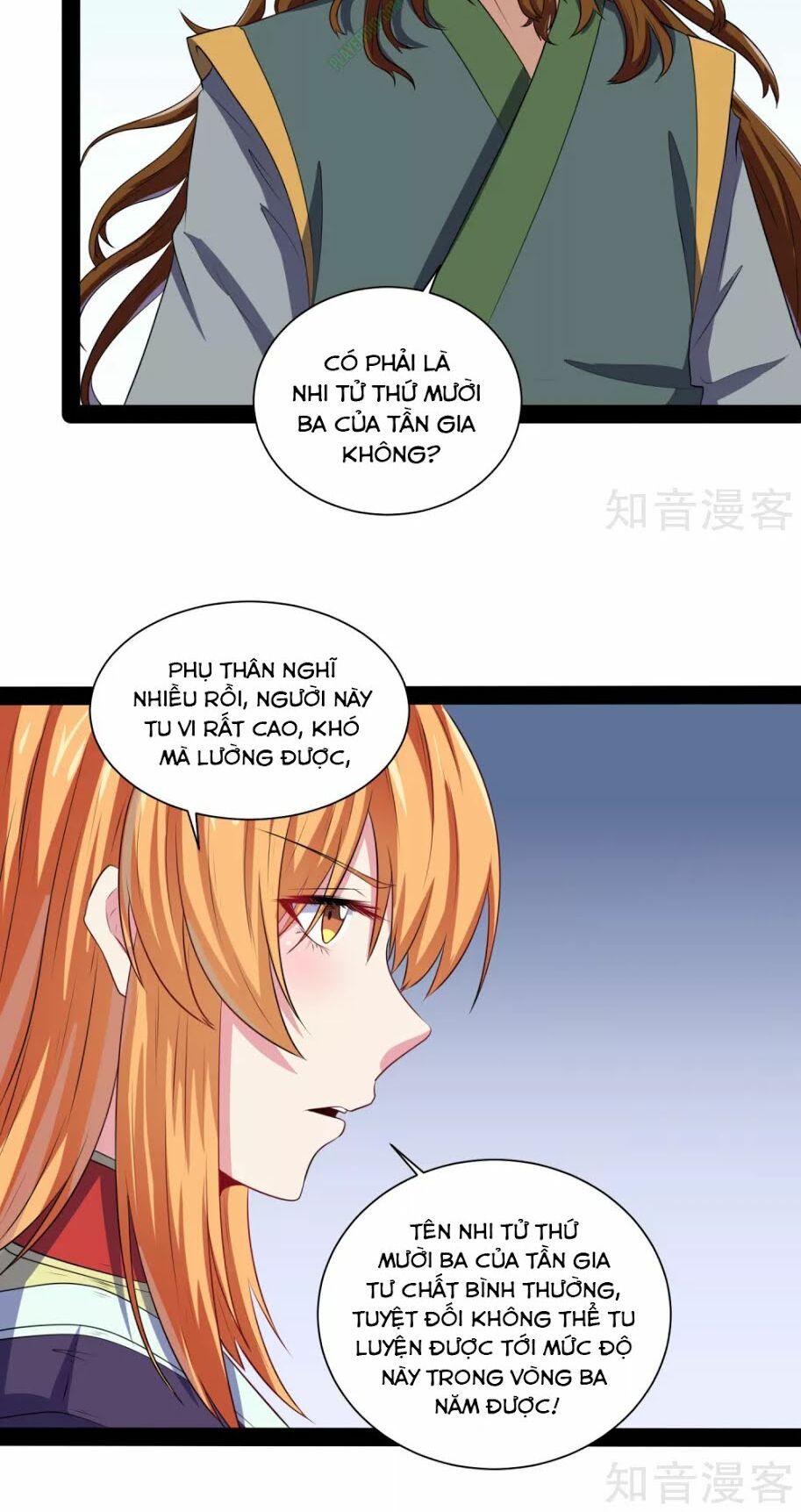 Đạp Toái Tiên Hà Chapter 38 - Trang 22