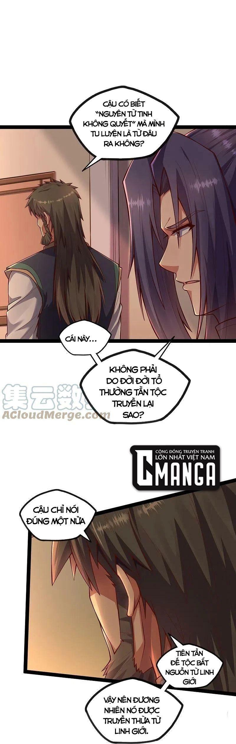 Đạp Toái Tiên Hà Chapter 275 - Trang 2