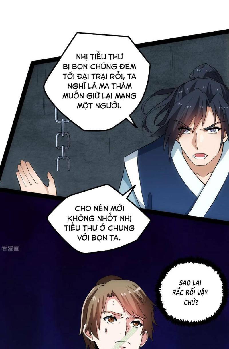 Đạp Toái Tiên Hà Chapter 49 - Trang 10