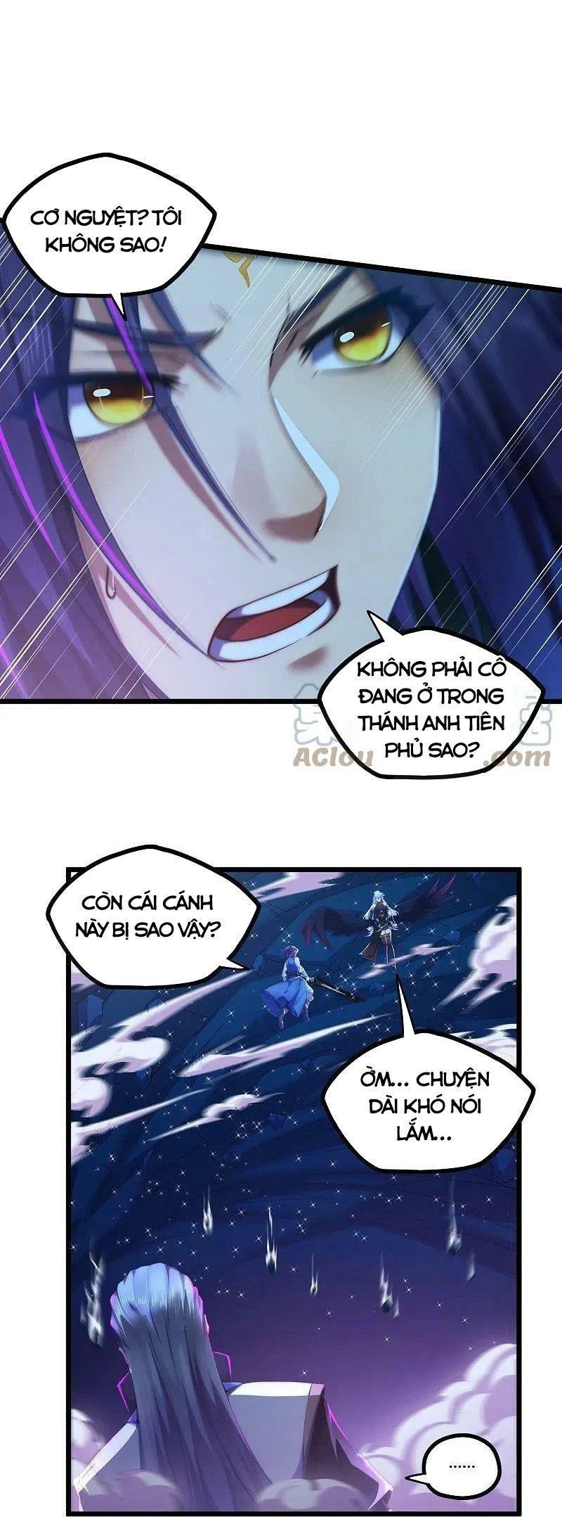 Đạp Toái Tiên Hà Chapter 285 - Trang 1