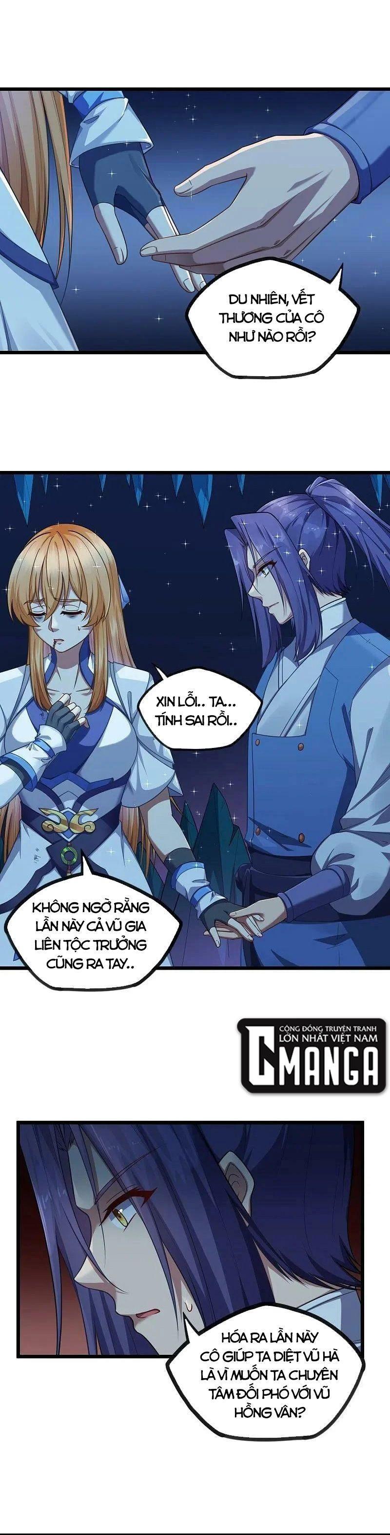 Đạp Toái Tiên Hà Chapter 284 - Trang 0