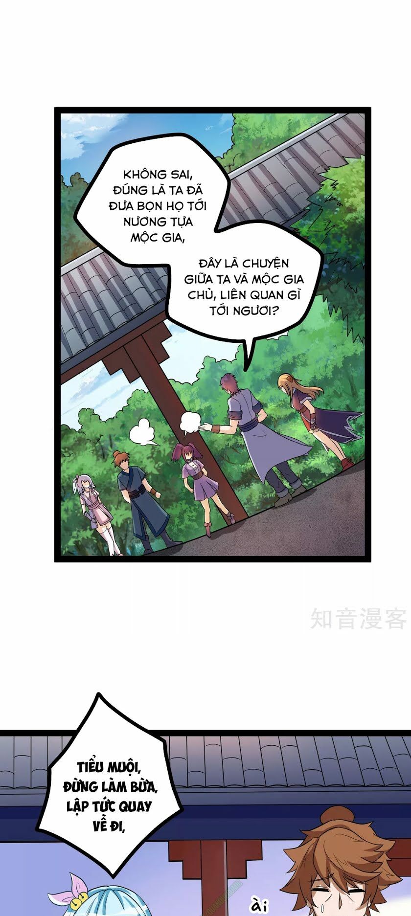 Đạp Toái Tiên Hà Chapter 35 - Trang 6