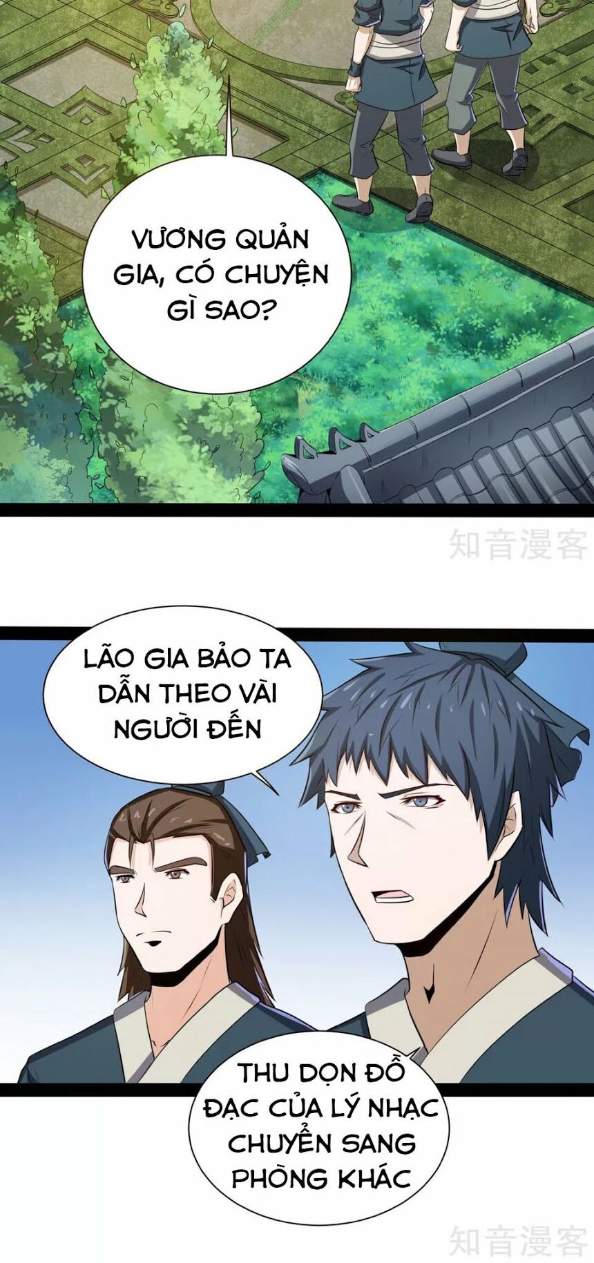 Đạp Toái Tiên Hà Chapter 40 - Trang 14