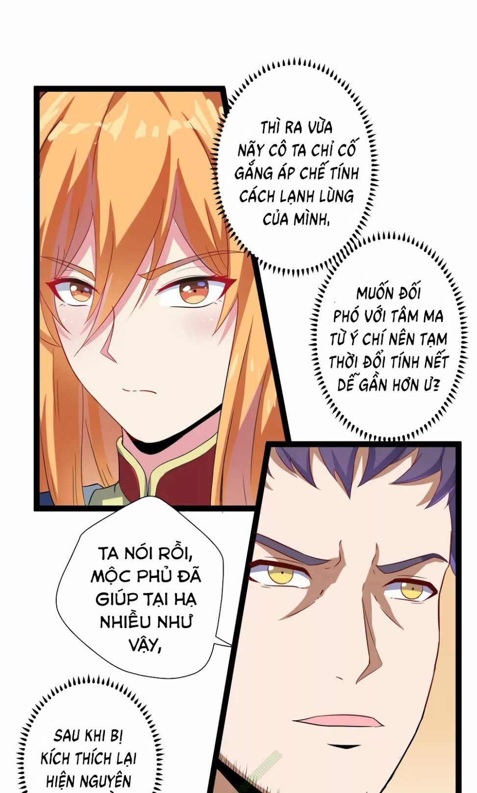 Đạp Toái Tiên Hà Chapter 34 - Trang 6