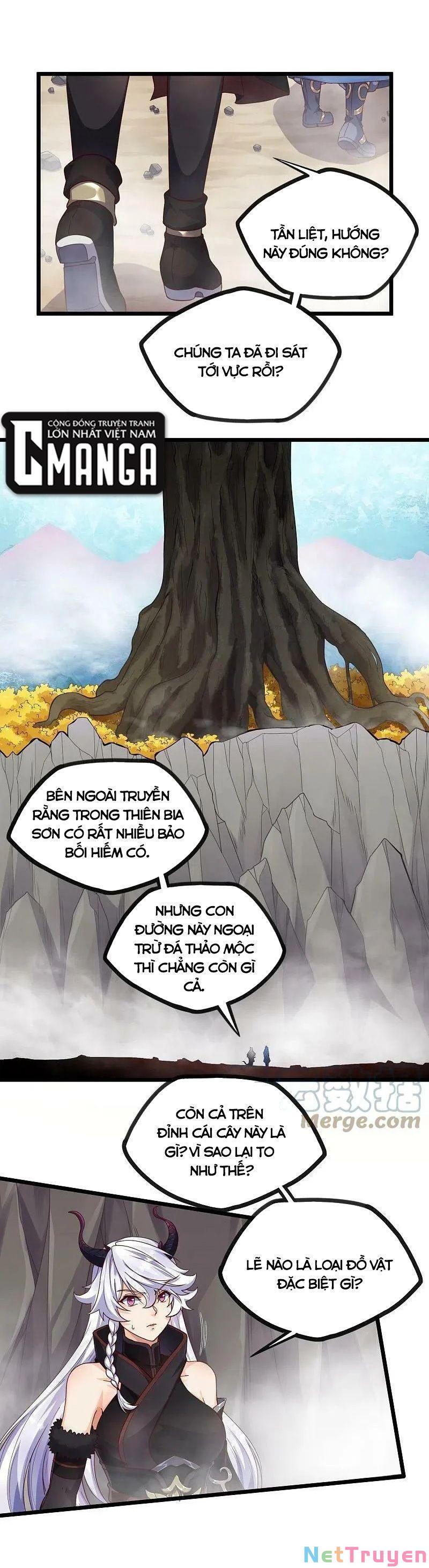 Đạp Toái Tiên Hà Chapter 278 - Trang 0