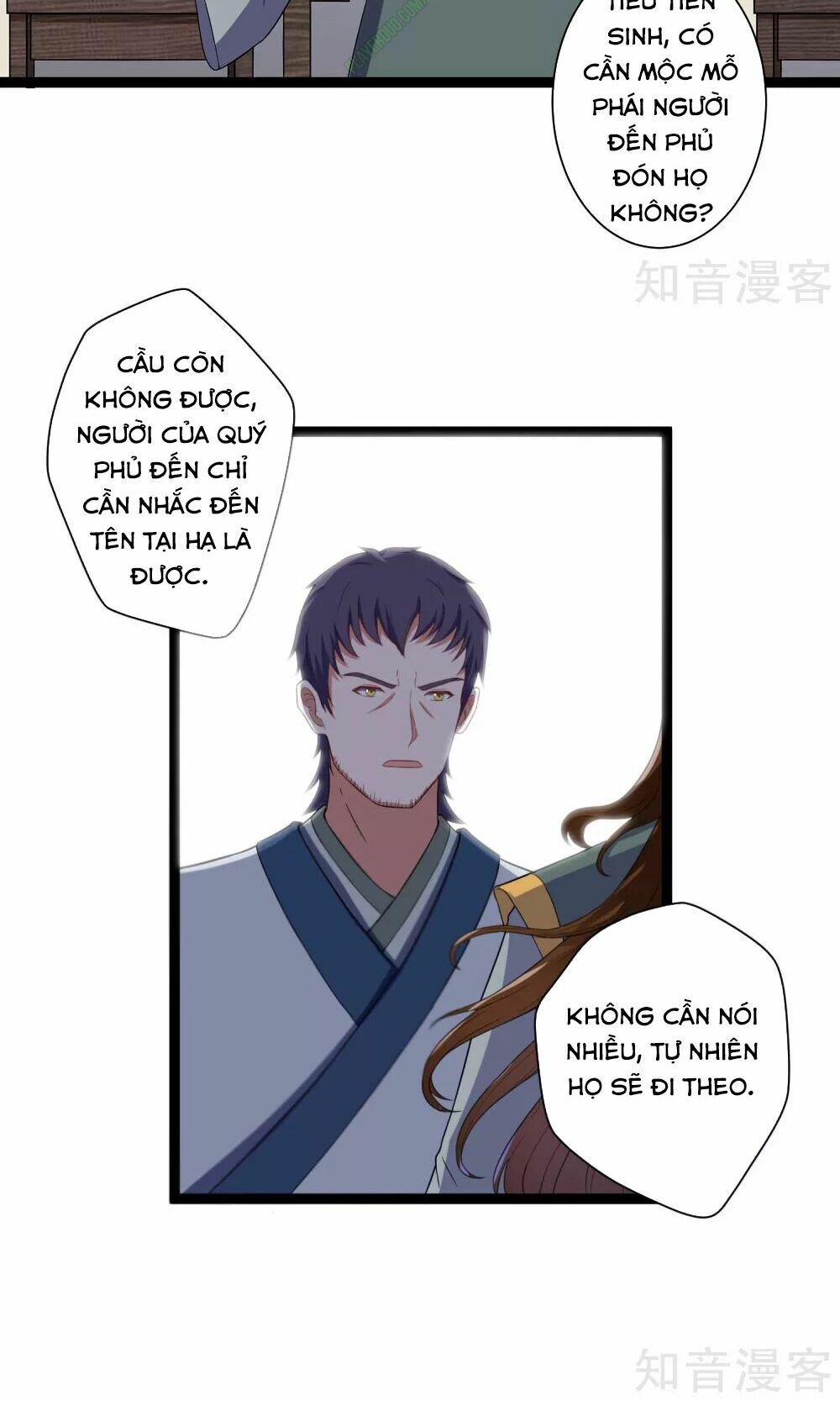 Đạp Toái Tiên Hà Chapter 31 - Trang 6