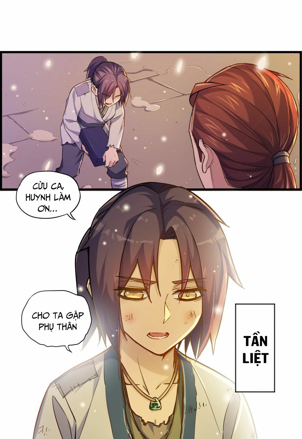 Đạp Toái Tiên Hà Chapter 1 - Trang 4