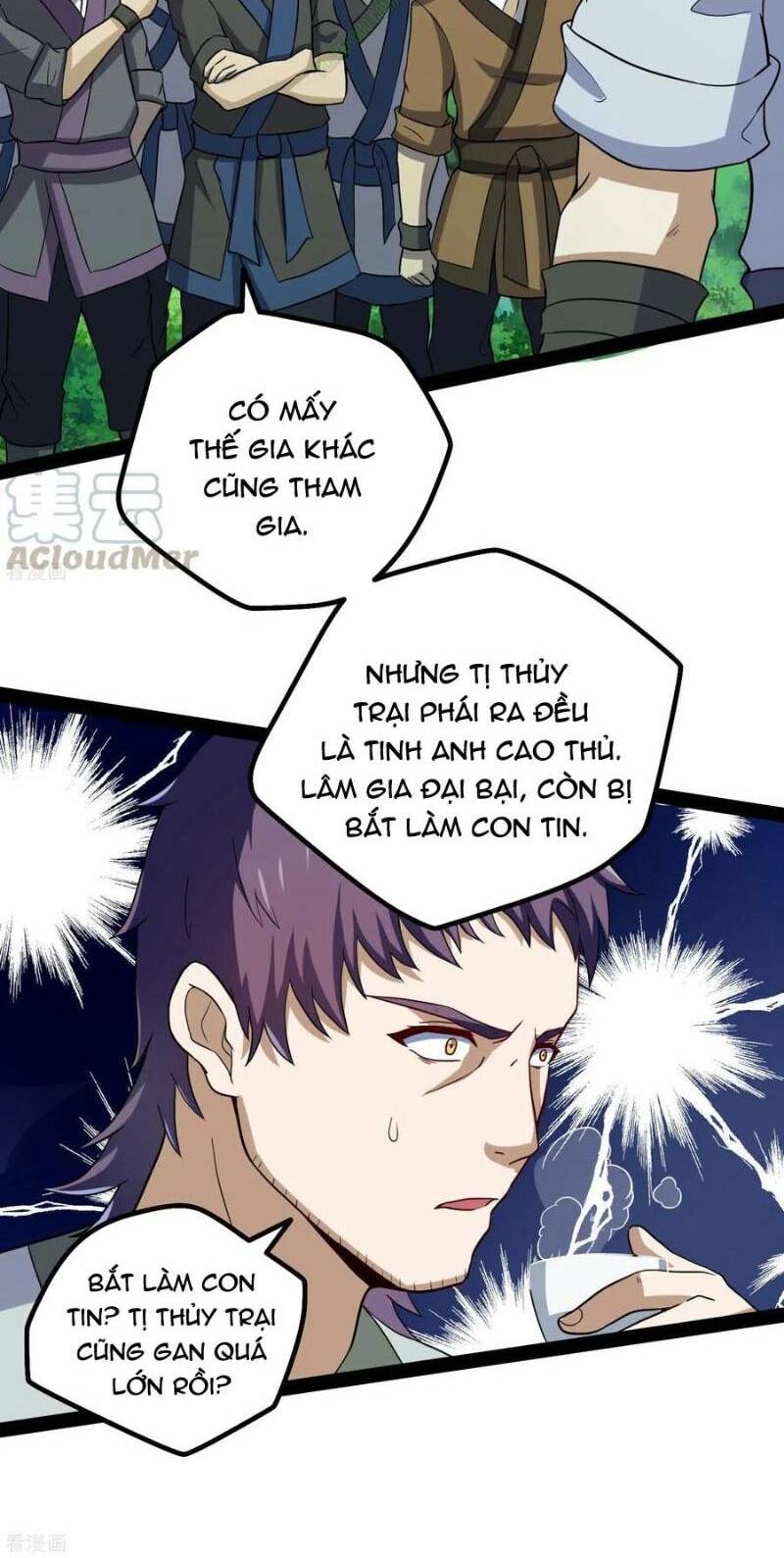 Đạp Toái Tiên Hà Chapter 46 - Trang 9