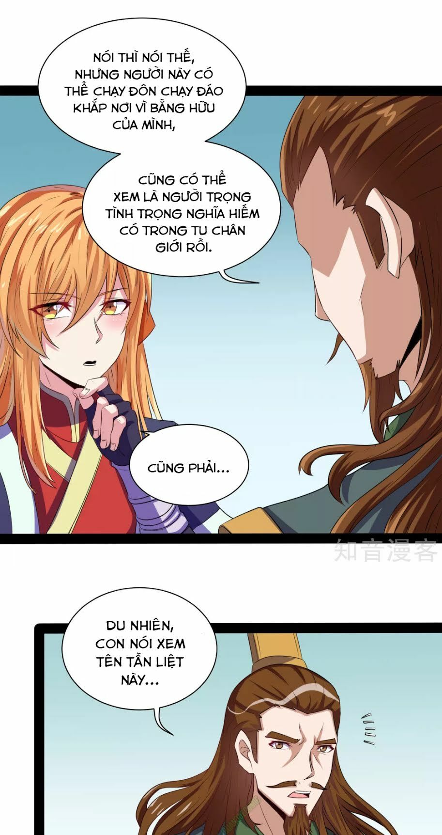 Đạp Toái Tiên Hà Chapter 38 - Trang 21