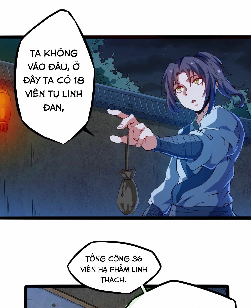 Đạp Toái Tiên Hà Chapter 15 - Trang 12