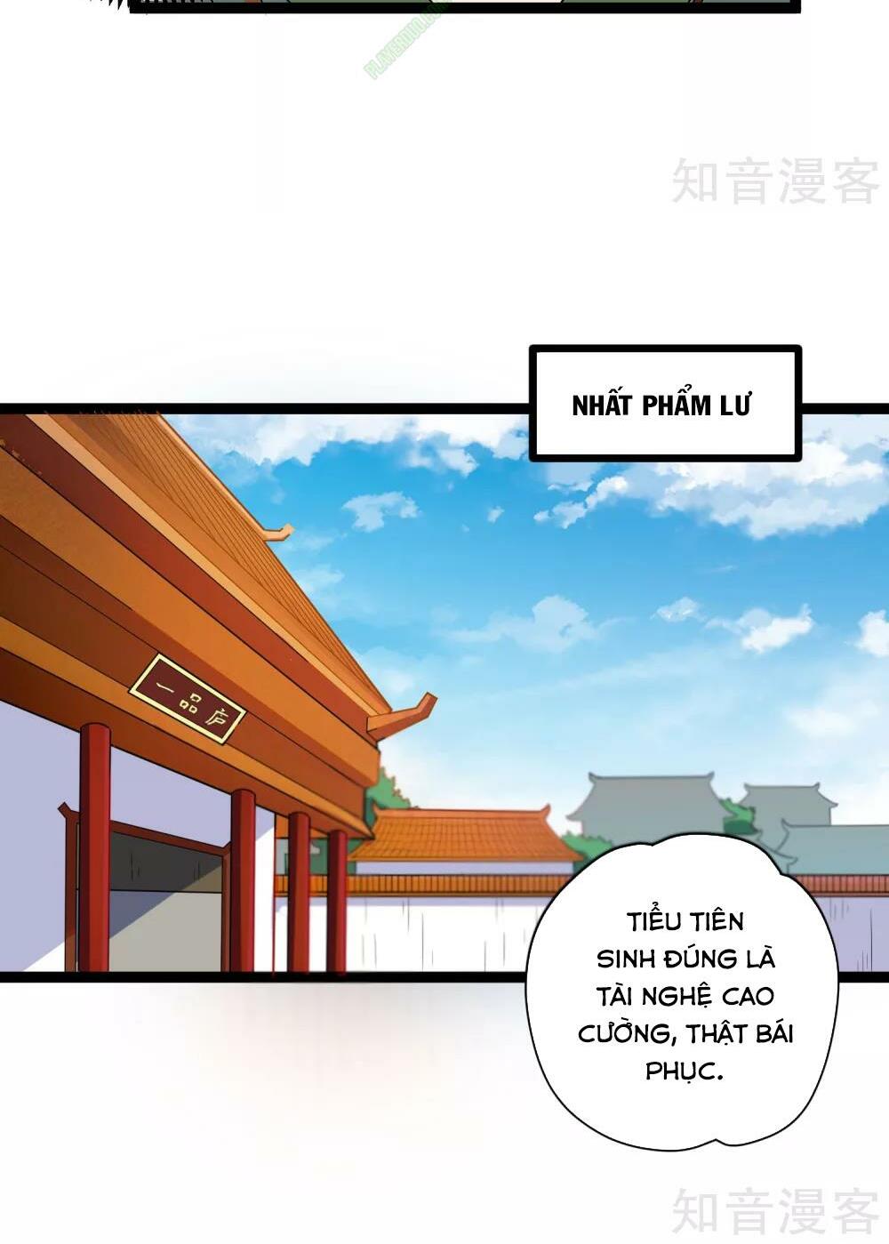 Đạp Toái Tiên Hà Chapter 32 - Trang 10