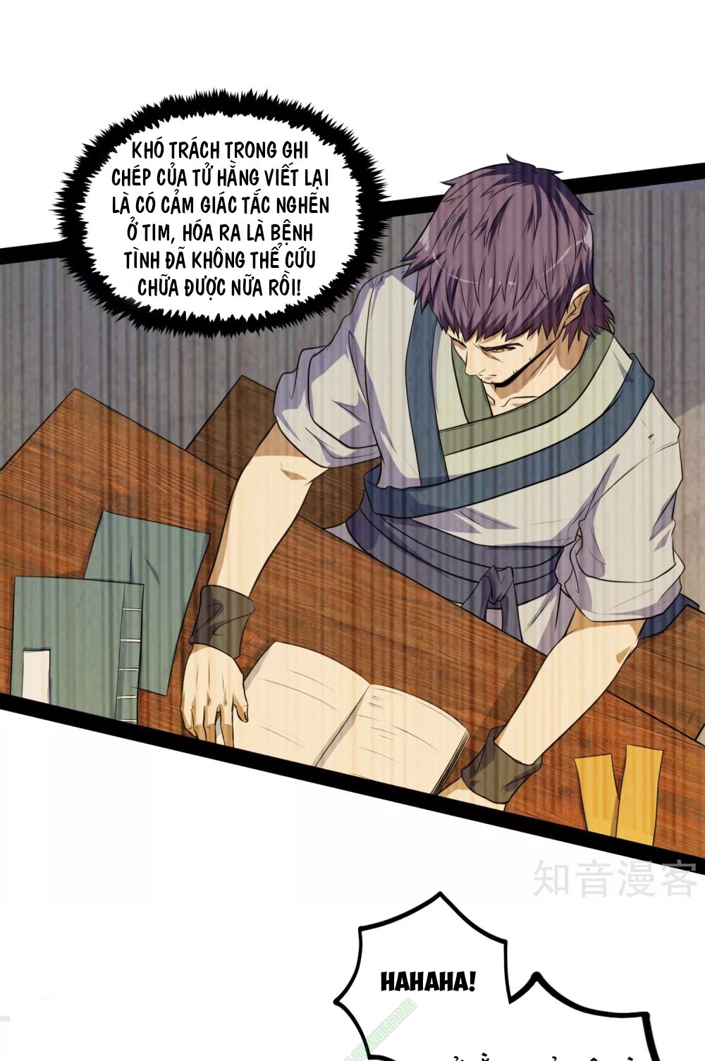 Đạp Toái Tiên Hà Chapter 43 - Trang 2