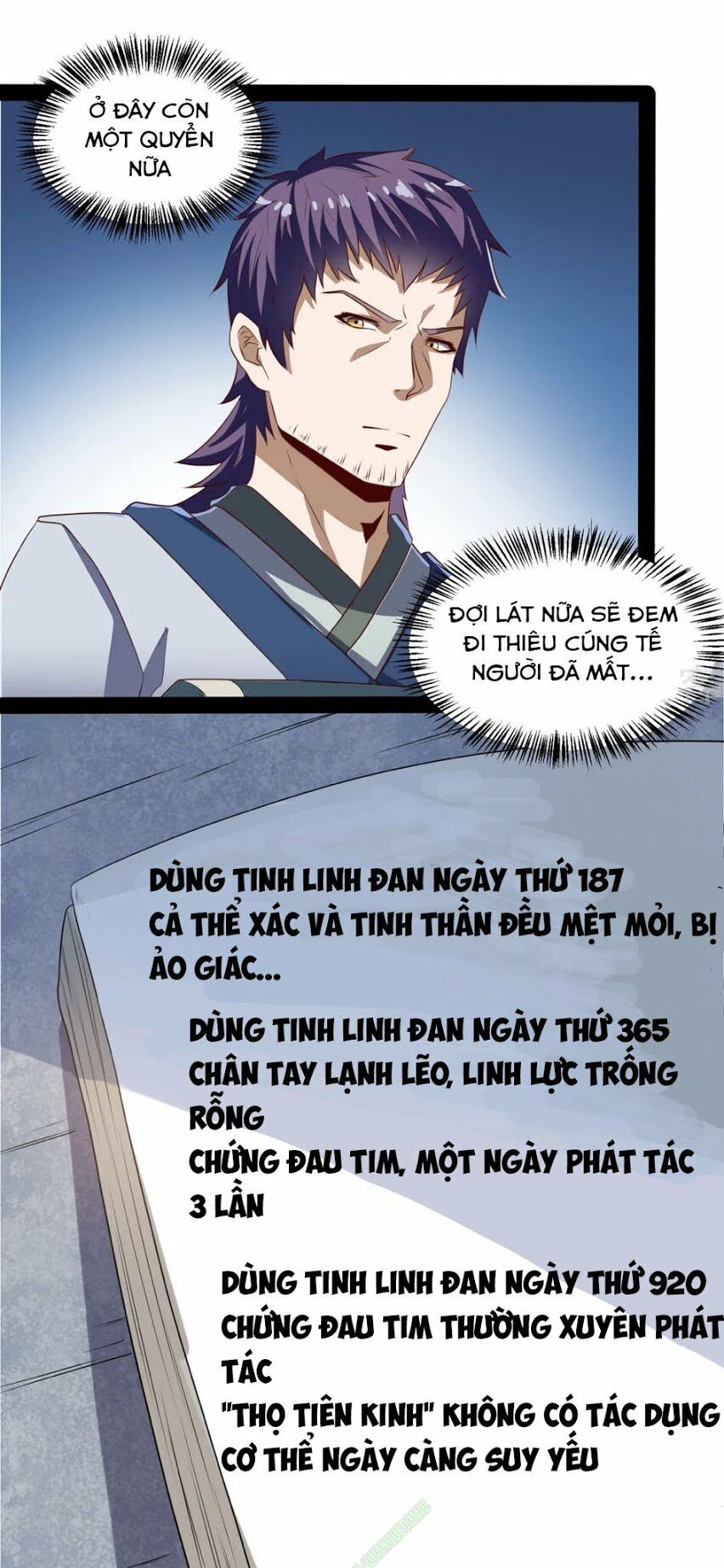 Đạp Toái Tiên Hà Chapter 40 - Trang 19