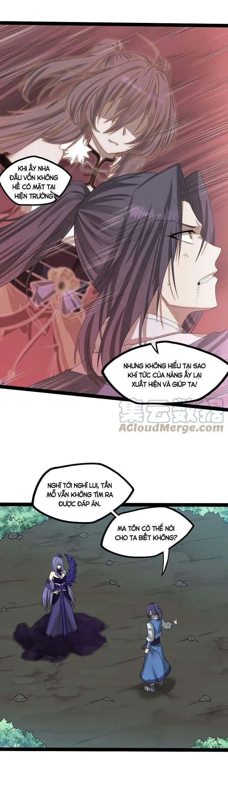 Đạp Toái Tiên Hà Chapter 305 - Trang 1